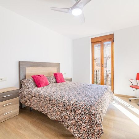 Casa Gomez, Parking Gratuito En Pleno Centro Apartment Almeria Bagian luar foto