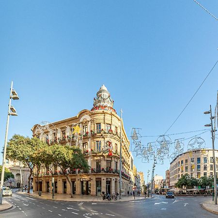 Casa Gomez, Parking Gratuito En Pleno Centro Apartment Almeria Bagian luar foto