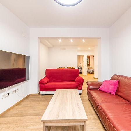Casa Gomez, Parking Gratuito En Pleno Centro Apartment Almeria Bagian luar foto