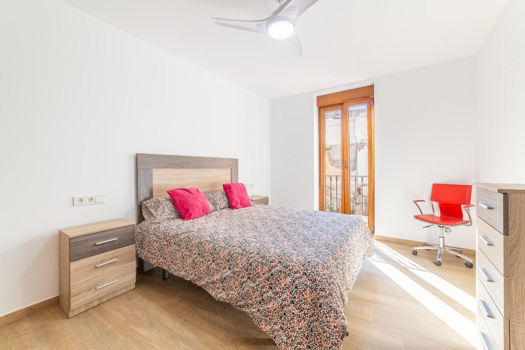 Casa Gomez, Parking Gratuito En Pleno Centro Apartment Almeria Bagian luar foto