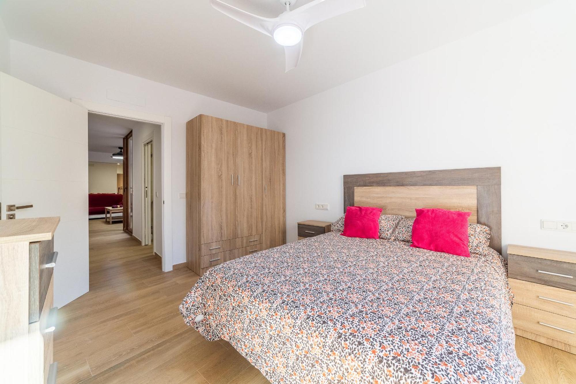 Casa Gomez, Parking Gratuito En Pleno Centro Apartment Almeria Bagian luar foto