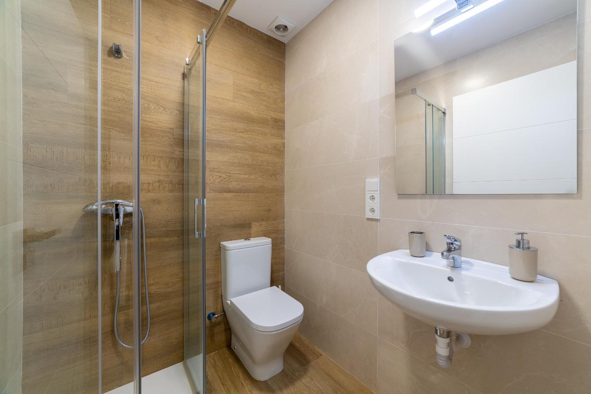 Casa Gomez, Parking Gratuito En Pleno Centro Apartment Almeria Bagian luar foto