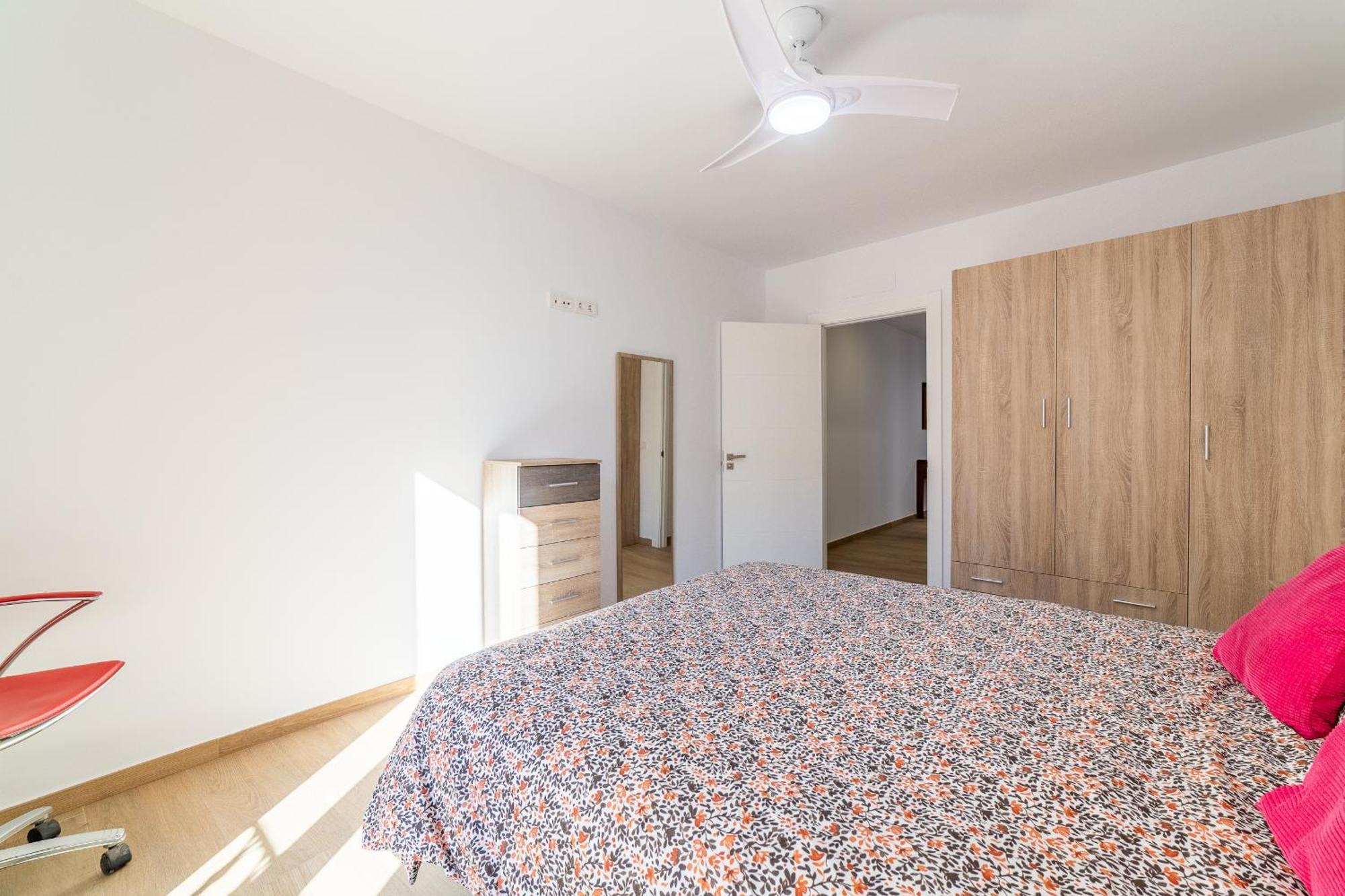 Casa Gomez, Parking Gratuito En Pleno Centro Apartment Almeria Bagian luar foto