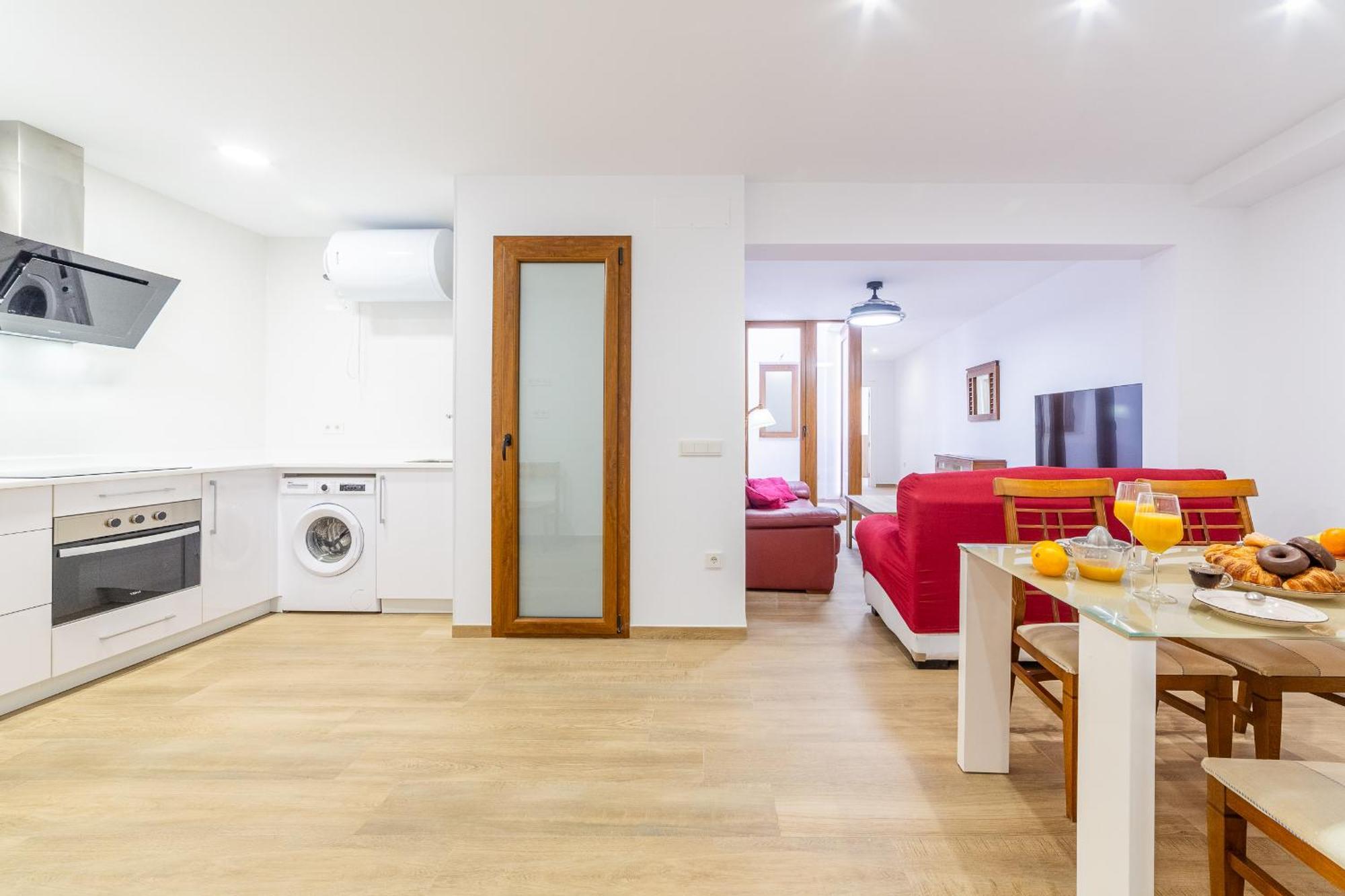 Casa Gomez, Parking Gratuito En Pleno Centro Apartment Almeria Bagian luar foto