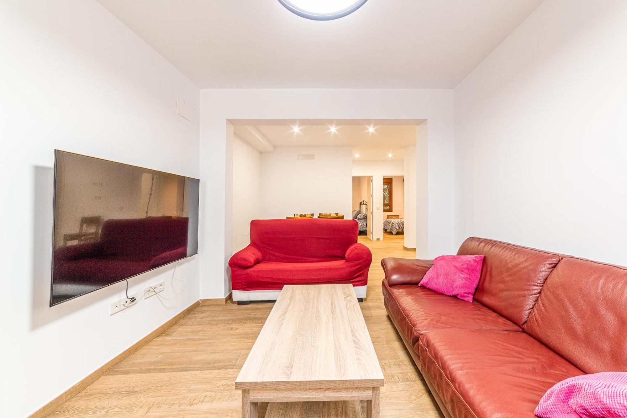 Casa Gomez, Parking Gratuito En Pleno Centro Apartment Almeria Bagian luar foto