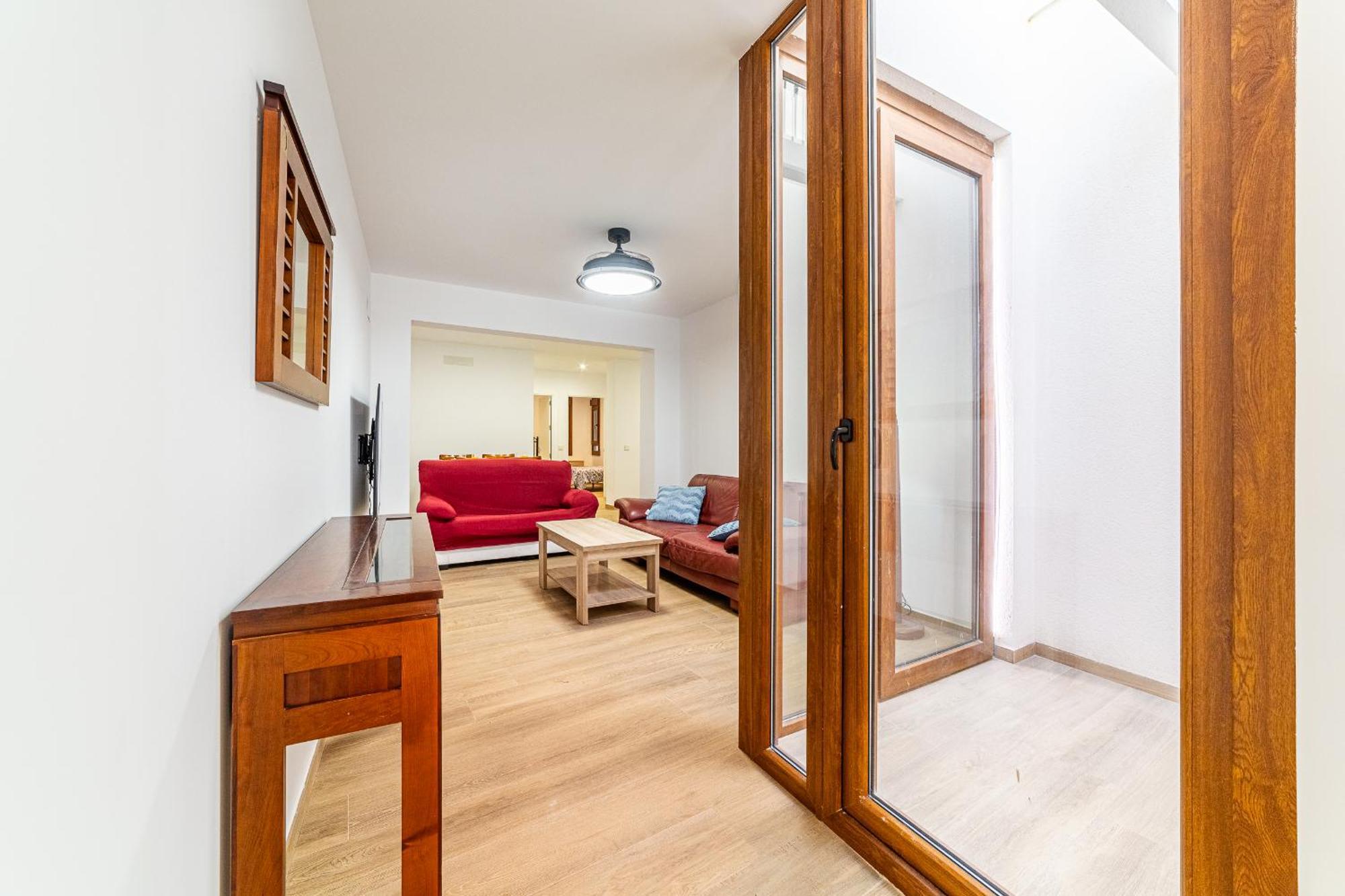 Casa Gomez, Parking Gratuito En Pleno Centro Apartment Almeria Bagian luar foto