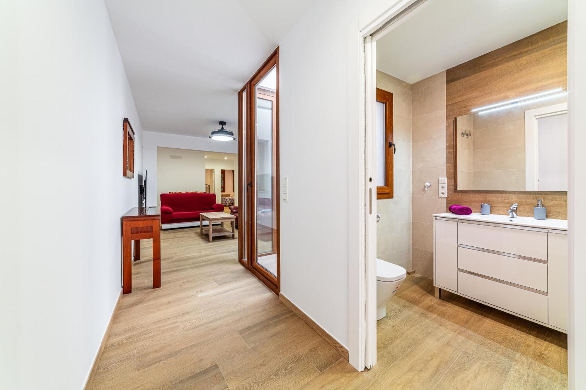 Casa Gomez, Parking Gratuito En Pleno Centro Apartment Almeria Bagian luar foto