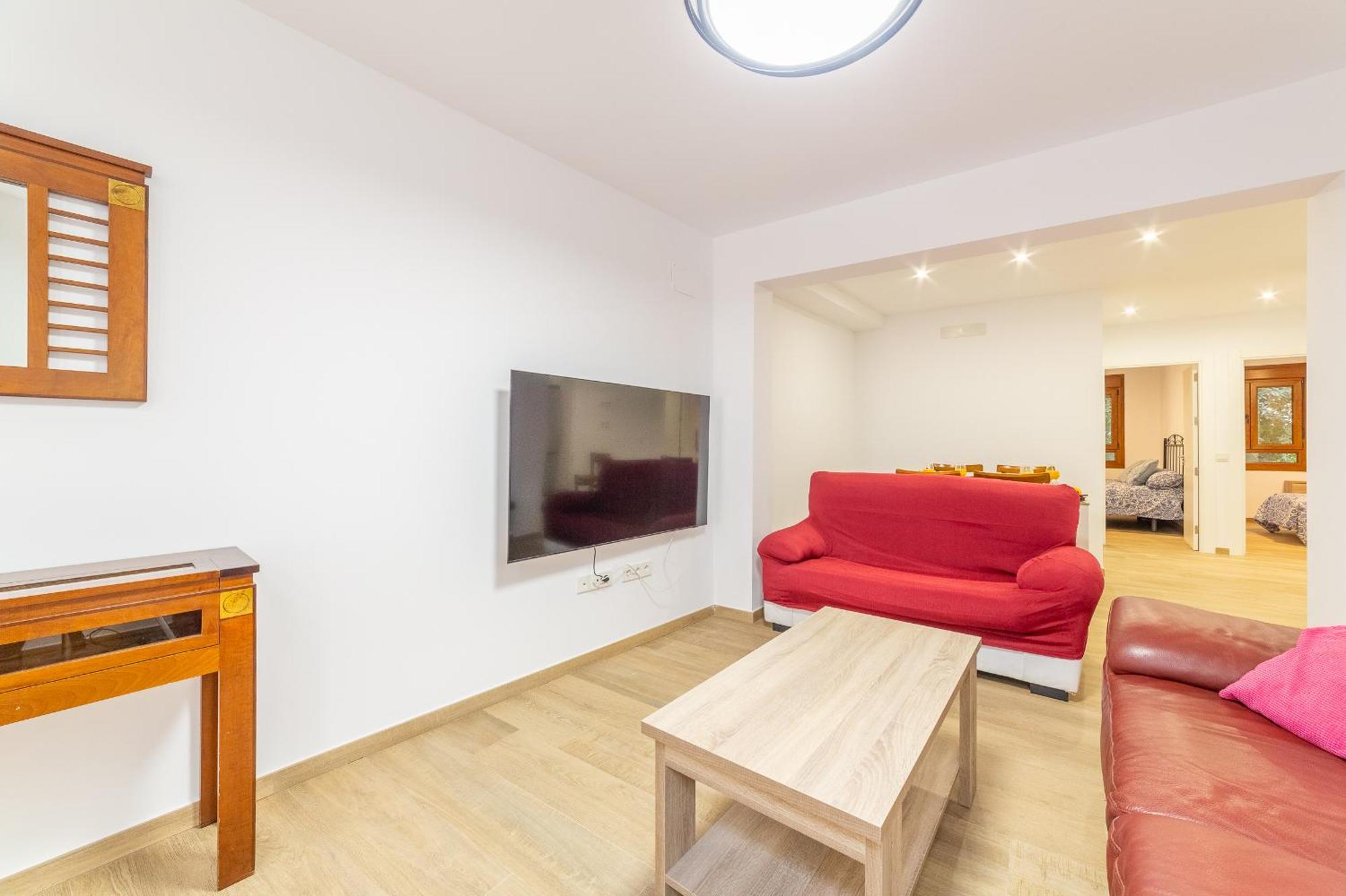 Casa Gomez, Parking Gratuito En Pleno Centro Apartment Almeria Bagian luar foto