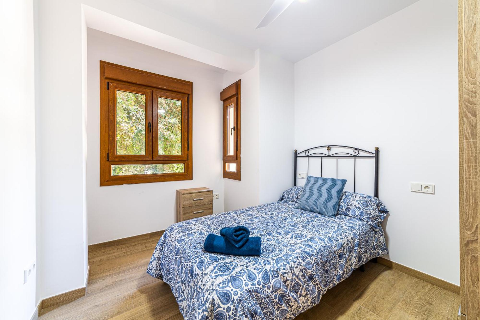 Casa Gomez, Parking Gratuito En Pleno Centro Apartment Almeria Bagian luar foto