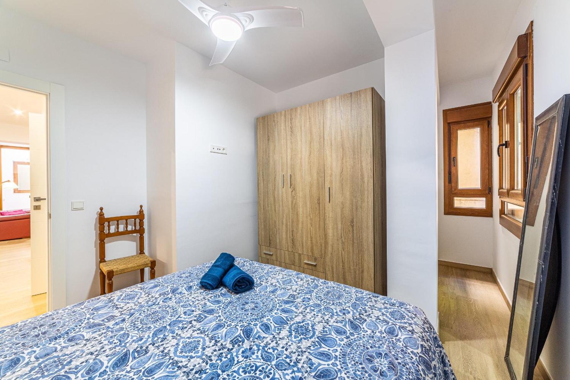 Casa Gomez, Parking Gratuito En Pleno Centro Apartment Almeria Bagian luar foto