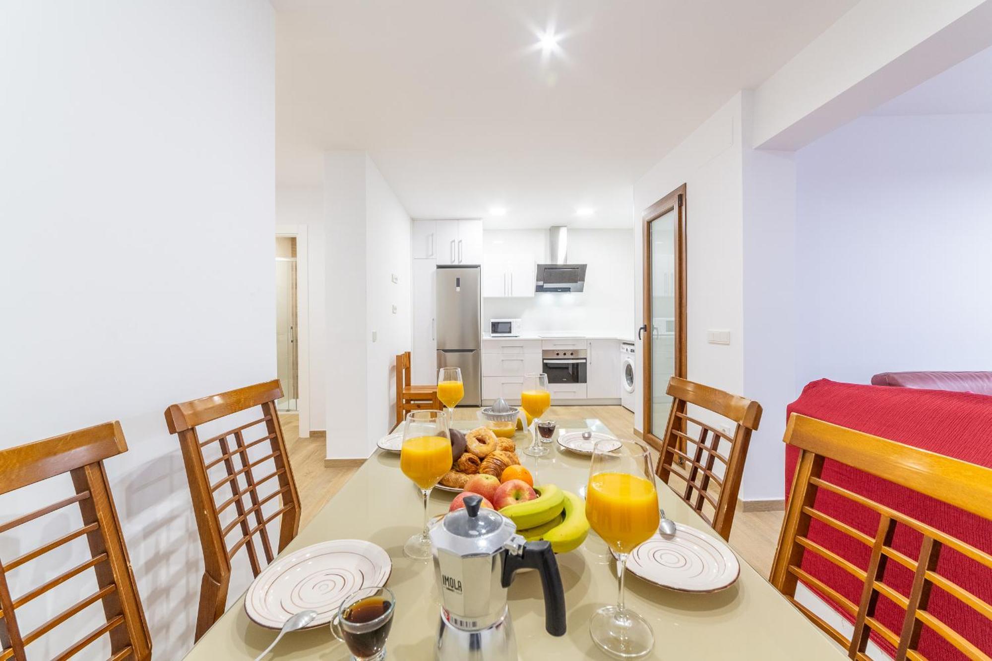 Casa Gomez, Parking Gratuito En Pleno Centro Apartment Almeria Bagian luar foto